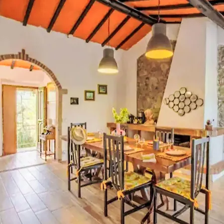 Podere Sant'antonio By Interhome Querceto (Montecatini Val di Cecina)